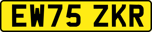 EW75ZKR