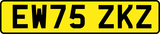 EW75ZKZ