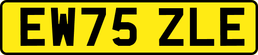EW75ZLE