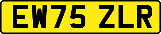 EW75ZLR