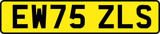 EW75ZLS