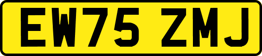 EW75ZMJ