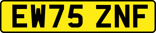 EW75ZNF