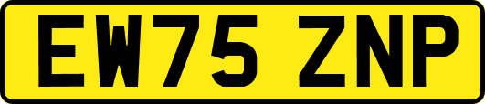 EW75ZNP