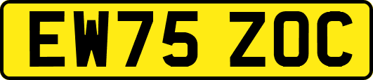 EW75ZOC