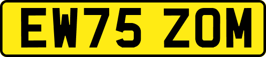 EW75ZOM