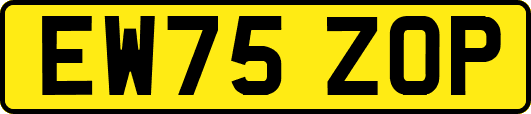 EW75ZOP