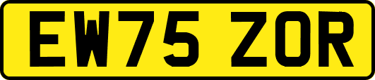 EW75ZOR