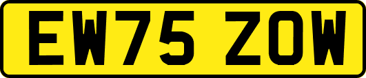 EW75ZOW