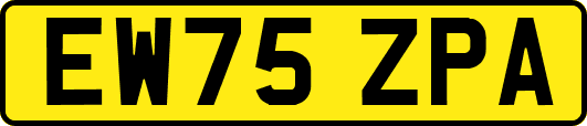 EW75ZPA