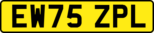 EW75ZPL