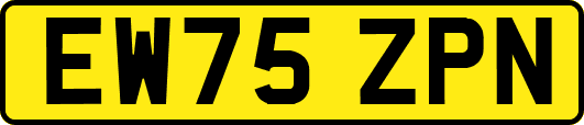 EW75ZPN