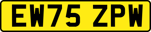 EW75ZPW