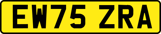 EW75ZRA
