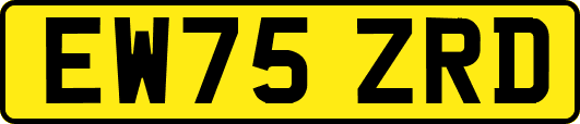 EW75ZRD