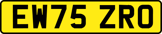 EW75ZRO