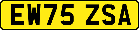 EW75ZSA