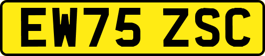 EW75ZSC