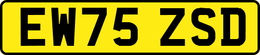 EW75ZSD