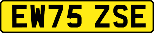 EW75ZSE