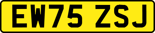 EW75ZSJ