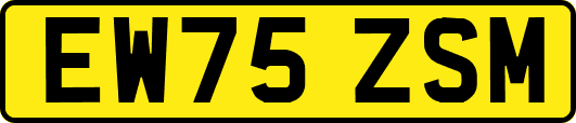 EW75ZSM