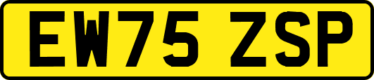 EW75ZSP