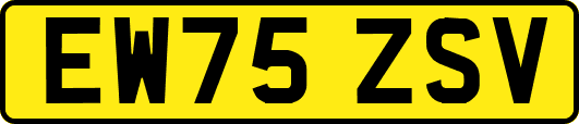 EW75ZSV