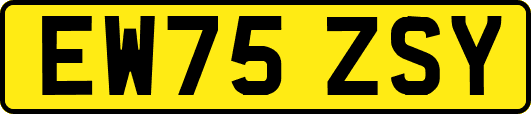 EW75ZSY