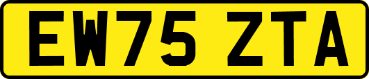 EW75ZTA
