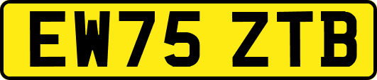 EW75ZTB