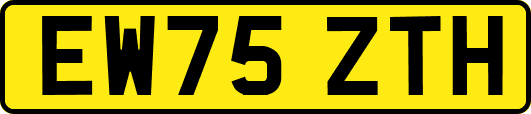 EW75ZTH