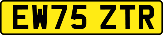 EW75ZTR