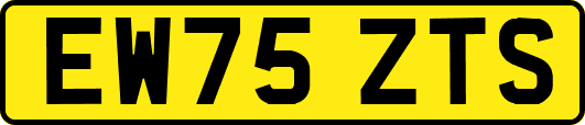 EW75ZTS