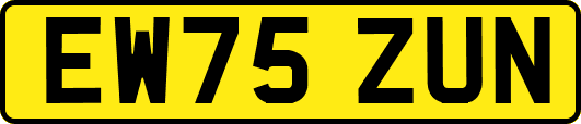 EW75ZUN