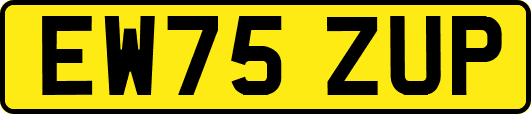 EW75ZUP