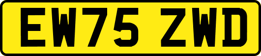 EW75ZWD