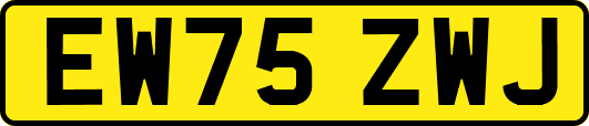 EW75ZWJ