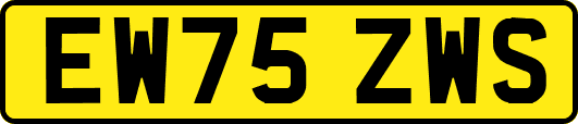 EW75ZWS