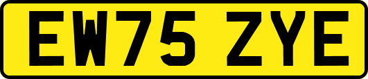 EW75ZYE