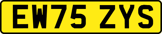 EW75ZYS