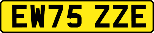 EW75ZZE