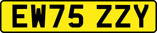 EW75ZZY