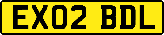 EX02BDL