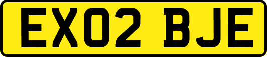 EX02BJE