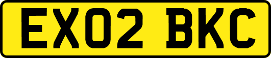 EX02BKC