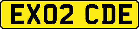 EX02CDE