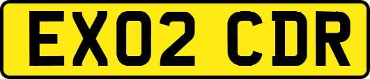 EX02CDR