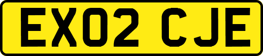 EX02CJE