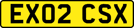 EX02CSX
